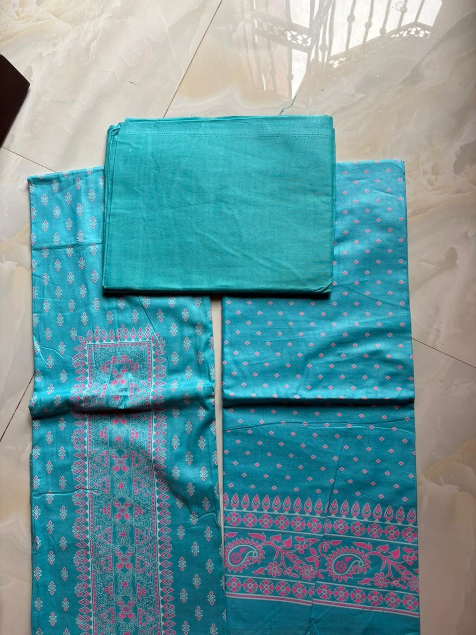 Paste Kalam Kari Fabric – Handcrafted Heritage Art on Cotton | WearLiva